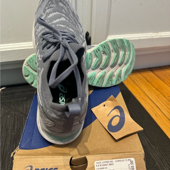 ASICS gel cumulus 23 MK women’s size 8 - Picture 4 of 5